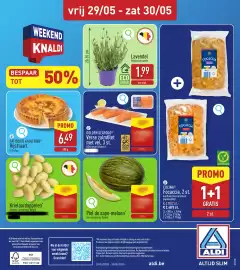 ALDI folder week 22 Pagina 34