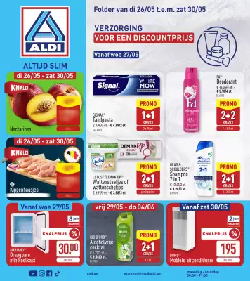 ALDI folder week 22 (geldig t/m 30-05)