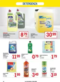 Volantino Metro Pagina 26