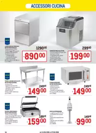 Volantino Metro Pagina 34