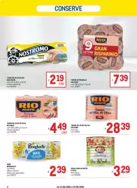 Volantino Metro Pagina 8
