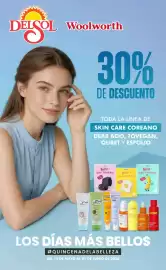 Catálogo Woolworth Página 1
