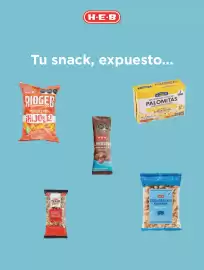 Folleto HEB semana 20 Página 1