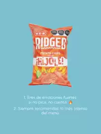 Folleto HEB semana 20 Página 2