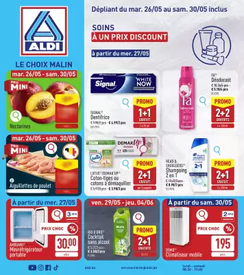 ALDI Dépliant (geldig t/m 30-05)
