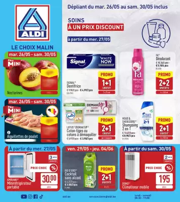 ALDI Dépliant (geldig t/m 30-05)