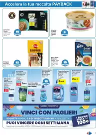 Volantino Carrefour Market Pagina 17