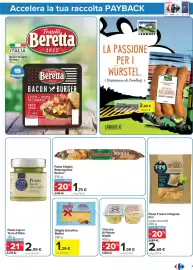 Volantino Carrefour Market Pagina 3