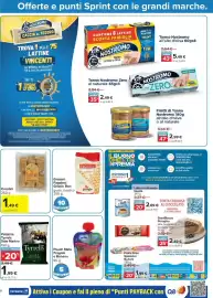 Volantino Carrefour Market Pagina 8