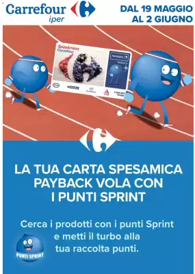 Carrefour Market (valido fino al 2-06)