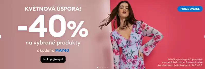 Sinsay leták Strana 1