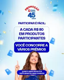 Catálogo Farmácias Pague Menos Página 2