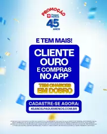 Catálogo Farmácias Pague Menos Página 4