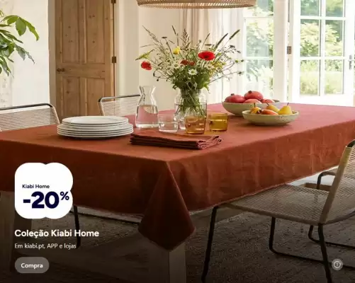 Kiabi (válido até 23-05)