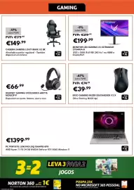 Folheto Radio Popular Página 17