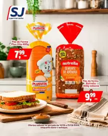 Encarte Sj Supermercados Página 1
