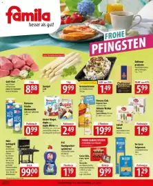 Famila Nord Ost Prospekt woche 21 Seite 1