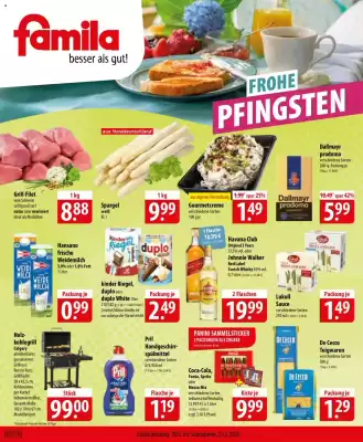 Famila Nord Ost (gültig bis 23-05)