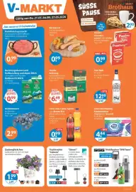 V Markt Prospekt woche 21 Seite 1