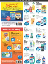 V Markt Prospekt woche 21 Seite 10