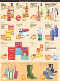 V Markt Prospekt woche 21 Seite 14