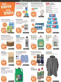 V Markt Prospekt woche 21 Seite 16