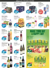 V Markt Prospekt woche 21 Seite 9