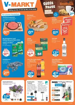 V Markt Prospekt (gültig bis 27-05)