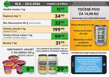Coop hb leták týden 20 Strana 2