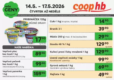 Coop hb leták týden 20 Strana 1