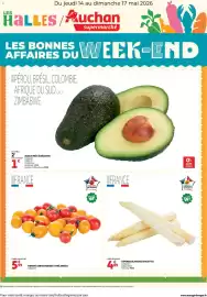 Auchan folder Pagina 1