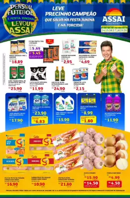 Assaí Atacadista (válido até 20-05)