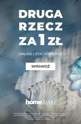 Home&You (ważność do 19-05)