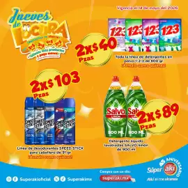 Catálogo Super Aki semana 20 Página 10