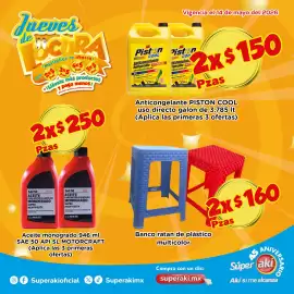 Catálogo Super Aki semana 20 Página 12