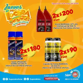 Catálogo Super Aki semana 20 Página 13