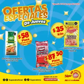 Catálogo Super Aki semana 20 Página 15