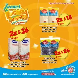 Catálogo Super Aki semana 20 Página 2