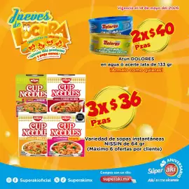 Catálogo Super Aki semana 20 Página 3