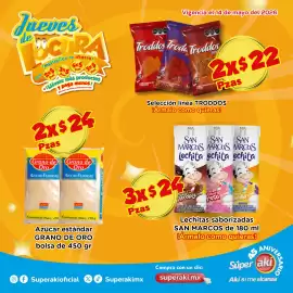 Catálogo Super Aki semana 20 Página 4