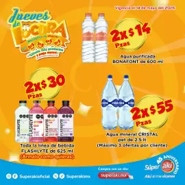 Catálogo Super Aki semana 20 Página 5