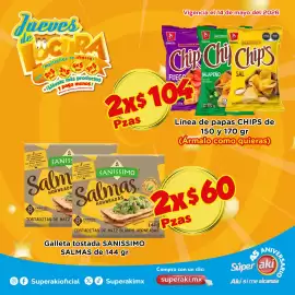 Catálogo Super Aki semana 20 Página 7