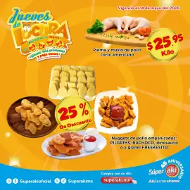 Catálogo Super Aki semana 20 Página 8