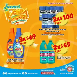 Catálogo Super Aki semana 20 Página 9