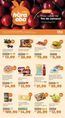 Oba Hortifruti (válido até 18-05)