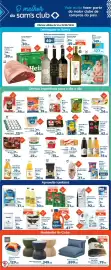 Folheto Sam's Club Página 1