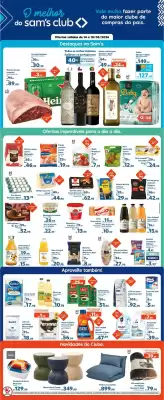 Sam's Club (válido até 18-05)