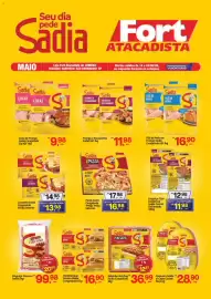 Tabloide Fort Atacadista Página 1