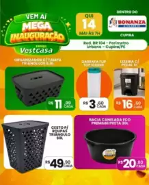 Catálogo Bonanza Supermercados Página 1