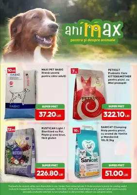 Animax (valid până la 27-05)